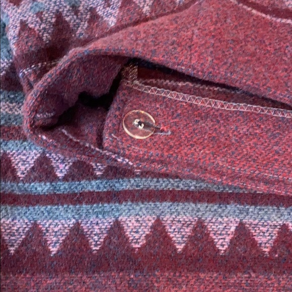 Vintage wrap around skirt - Picture 5 of 7